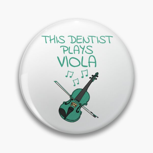 Item preview, This Dentist Plays Viola, Violist String Musician designed and sold by doodlerob.