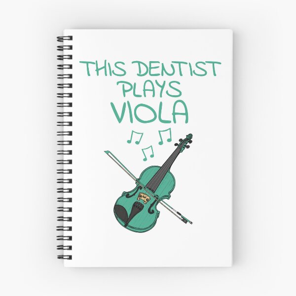 Item preview, This Dentist Plays Viola, Violist String Musician designed and sold by doodlerob.