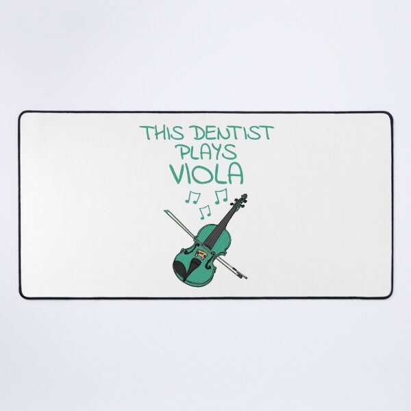 Item preview, This Dentist Plays Viola, Violist String Musician designed and sold by doodlerob.