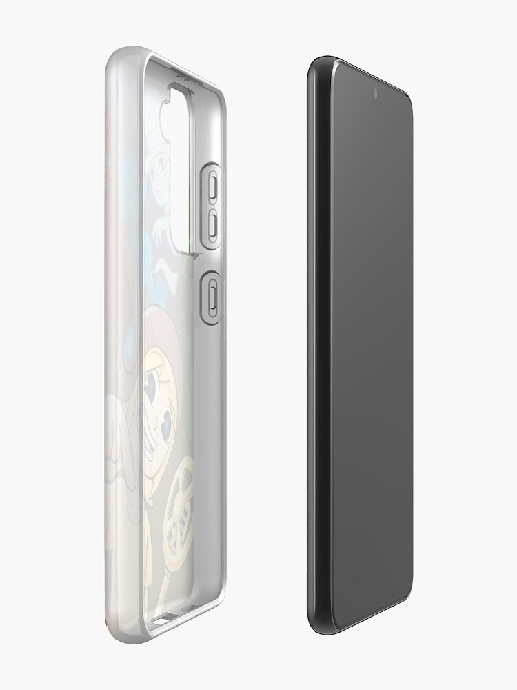 Alternate view of Ohmworld-Cover to Have I Got A Story for You! Case & Skin for Samsung Galaxy