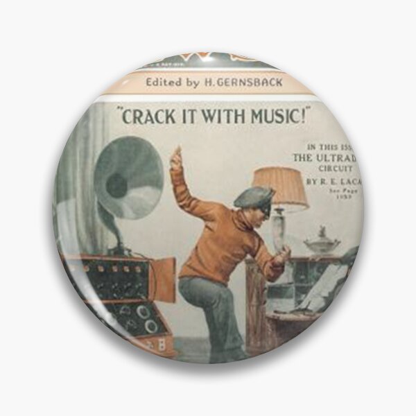 Item preview, Radio News Crack It with Music designed and sold by davidbrotherss.
