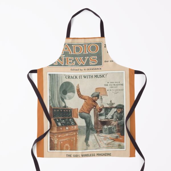 Item preview, Radio News Crack It with Music designed and sold by davidbrotherss.