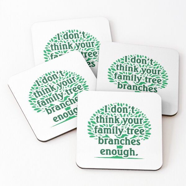 Item preview, Family Tree Doesn't Branch Enough designed and sold by OMG-Factory.