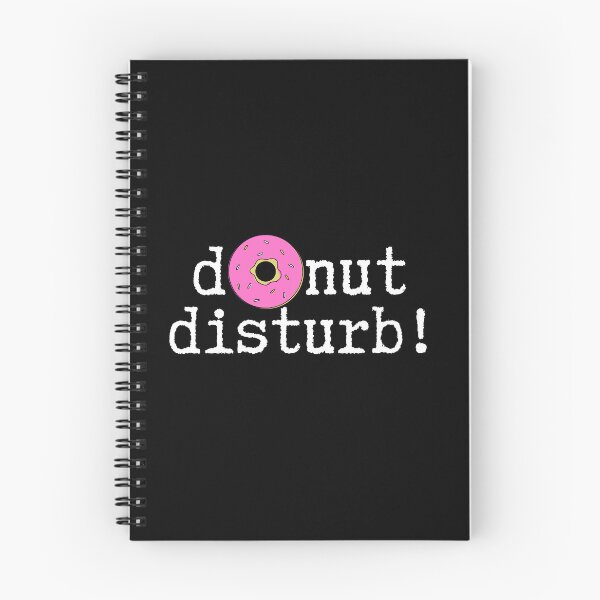 Item preview, Donut Disturb! designed and sold by NecessaryGifts.