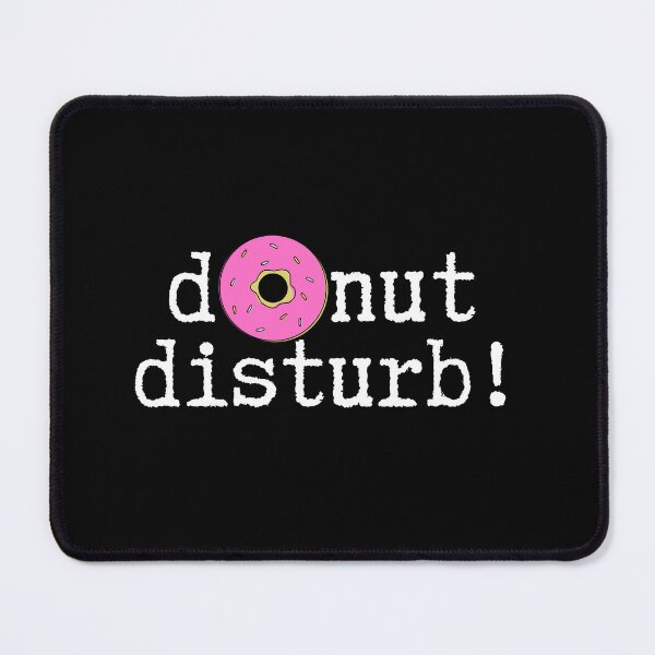 Item preview, Donut Disturb! designed and sold by NecessaryGifts.