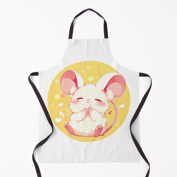 Item preview, Cute Mouse Listening to music designed and sold by SMARTKIT DESIGNAGENCY.