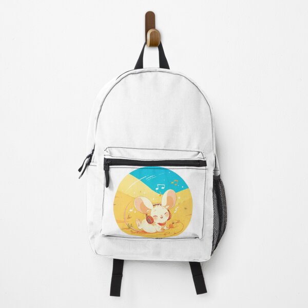 Item preview, Cute Mouse Listening to music designed and sold by SMARTKIT DESIGNAGENCY.