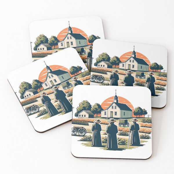 Item preview, Amish designed and sold by CatherineLievre.