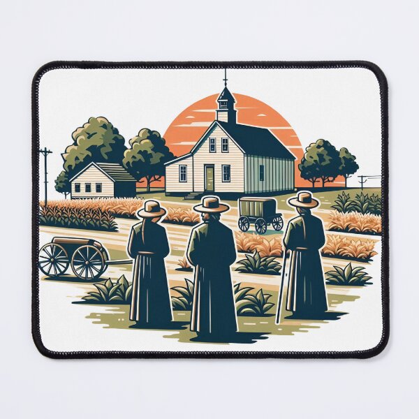 Item preview, Amish designed and sold by CatherineLievre.