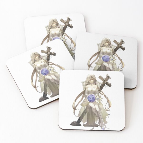 Item preview,  Anime Girl Design Collection designed and sold by kitturawat.