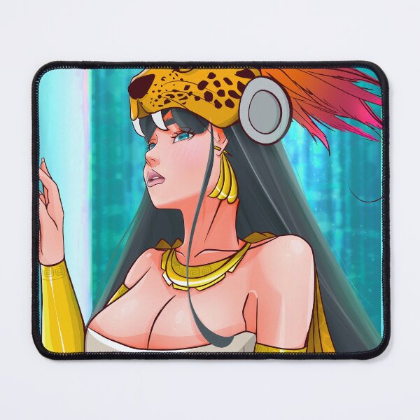 Item preview, BEAUTIFUL JAGUAR PRINCESS designed and sold by skedel88.