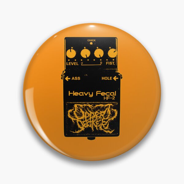 Item preview, HF-2 Pedal designed and sold by Jee-Rhymes.