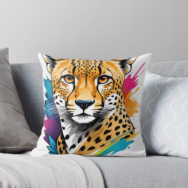 Item preview, Cheetah designed and sold by WildlifeInc.