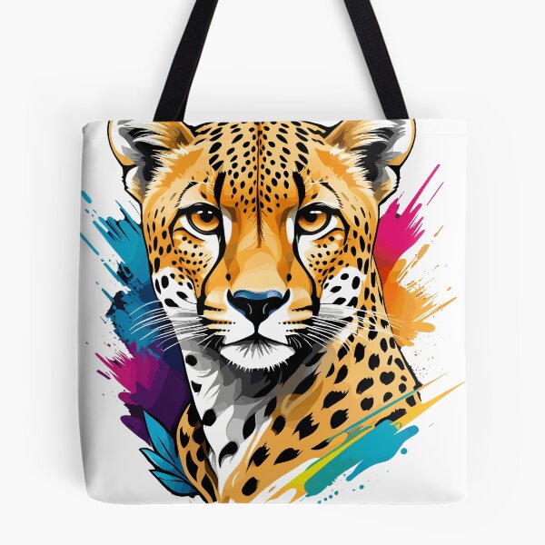 Item preview, Cheetah designed and sold by WildlifeInc.