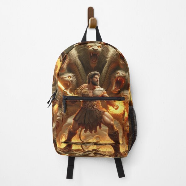 Item preview, Hercules against Hydra designed and sold by TimeToMap.