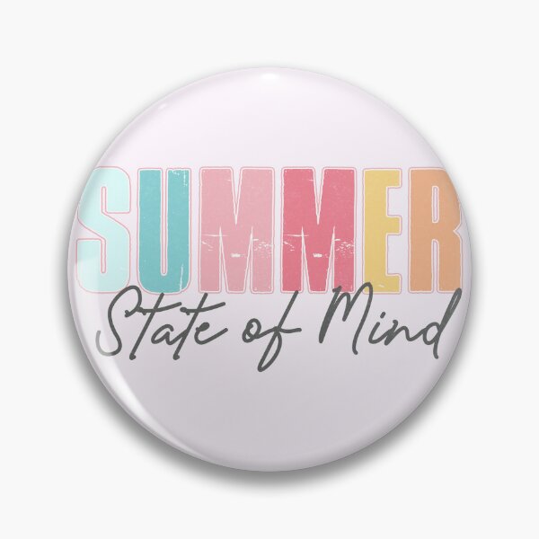 Item preview, SUMMER State of Mind designed and sold by Acim0.