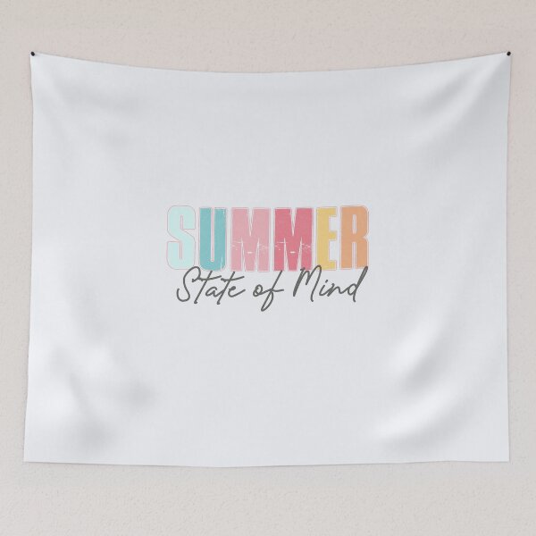 Item preview, SUMMER State of Mind designed and sold by Acim0.