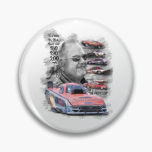 Item preview, Warren Johnson, The Professor designed and sold by Theodor Decker.