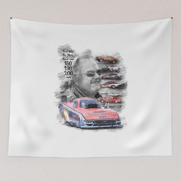 Item preview, Warren Johnson, The Professor designed and sold by Theodor Decker.