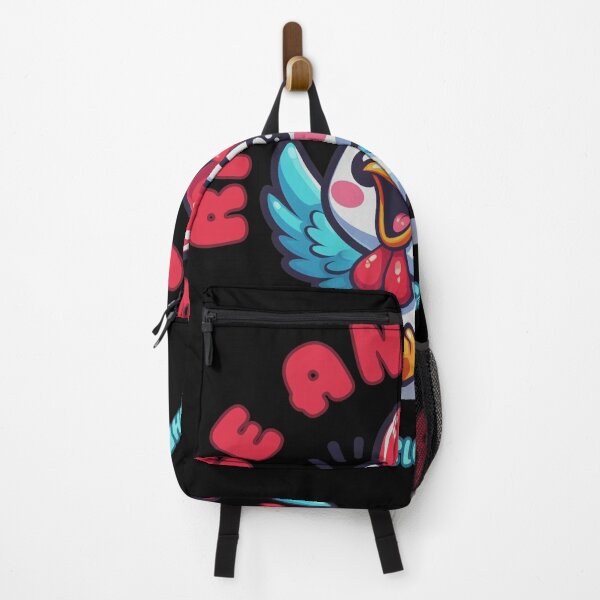 Item preview, Kawaii Rooster - Rise & Shine, It's cluck o'Clock somewhere designed and sold by Teepot888.