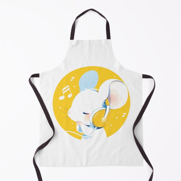 Item preview, Cute Mouse Listening to music designed and sold by SMARTKIT DESIGNAGENCY.
