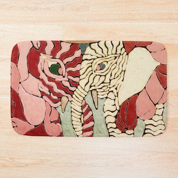 Item preview, Elephants 2 designed and sold by Gluecknika.