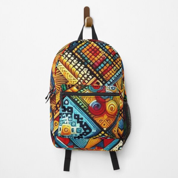 Item preview, Patterns African Tribal designed and sold by IImagineArtAi.