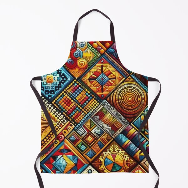 Item preview, Patterns African Tribal designed and sold by IImagineArtAi.