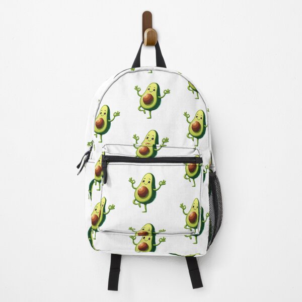 Item preview, Zen Avocado Yoga - A Peaceful Fruit designed and sold by Designowner.