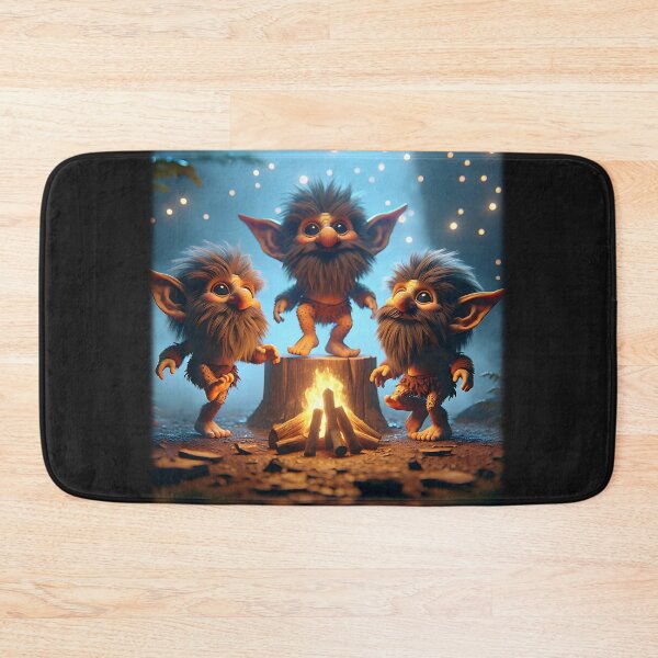 Item preview, Dancing goblins designed and sold by HerbertFlenner.