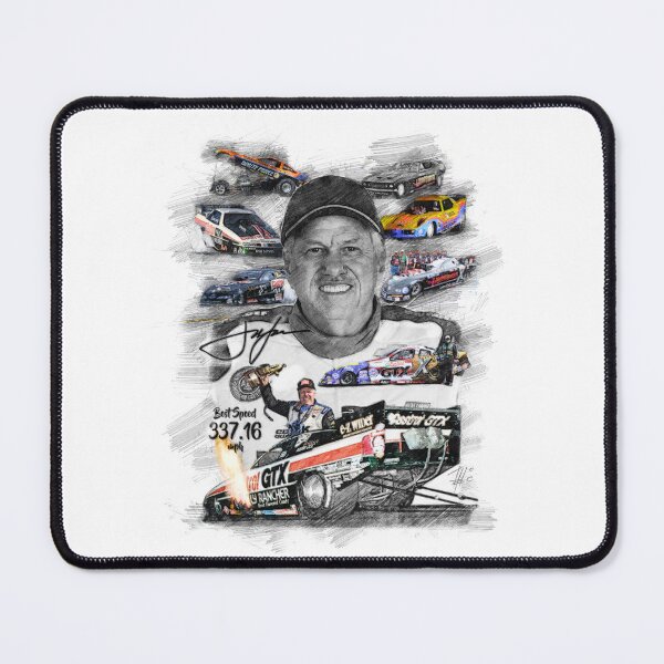 Item preview, John Force, Brute Force designed and sold by Theodor Decker.