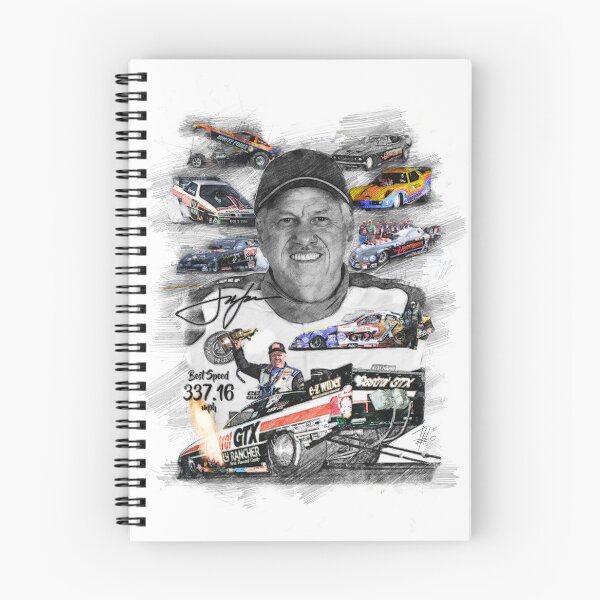 Item preview, John Force, Brute Force designed and sold by Theodor Decker.