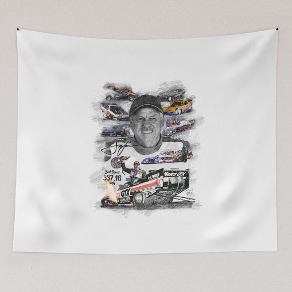 Item preview, John Force, Brute Force designed and sold by Theodor Decker.
