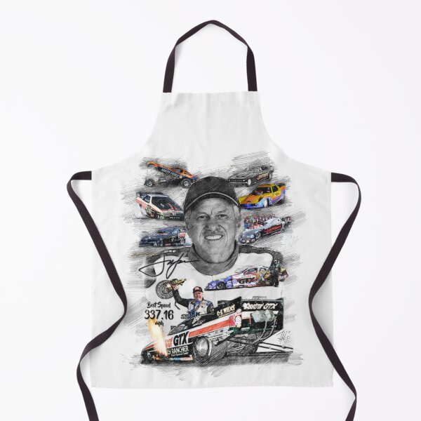 Item preview, John Force, Brute Force designed and sold by Theodor Decker.