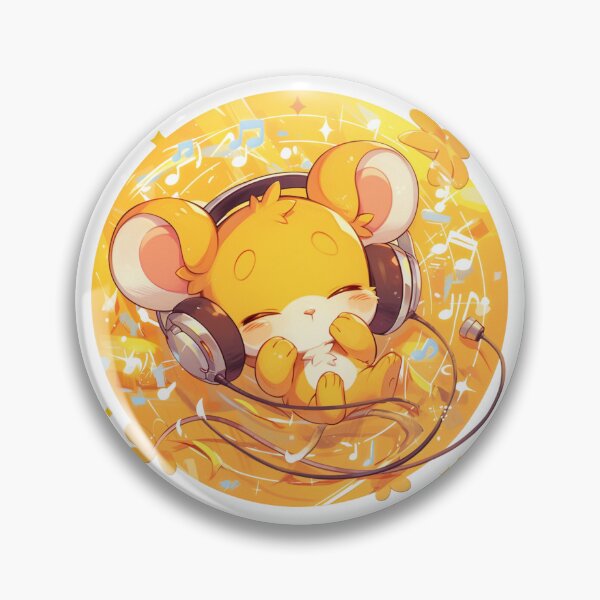 Item preview, Cute Mouse Listening to music designed and sold by SMARTKIT  DESIGNAGENCY.