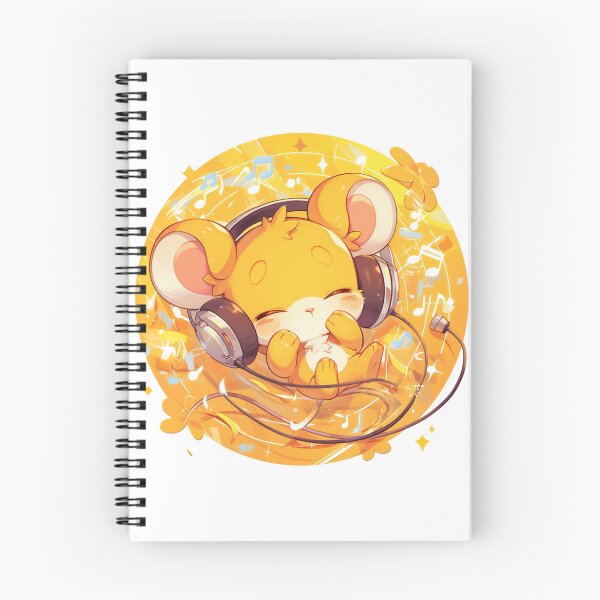 Item preview, Cute Mouse Listening to music designed and sold by SMARTKIT  DESIGNAGENCY.