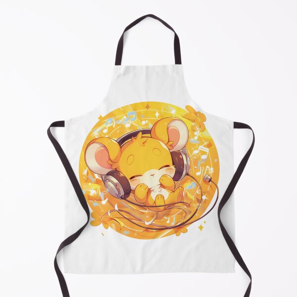 Item preview, Cute Mouse Listening to music designed and sold by SMARTKIT DESIGNAGENCY.