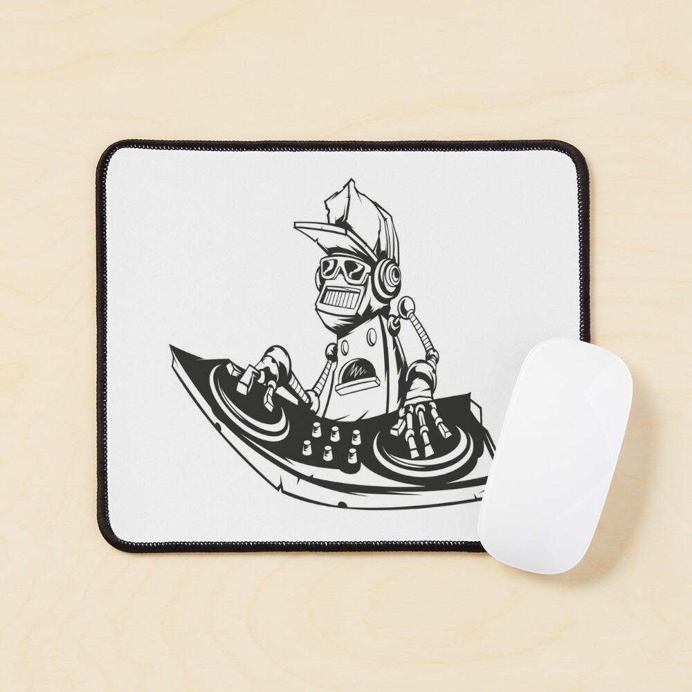 Item preview, Mouse Pad designed and sold by wafa80.