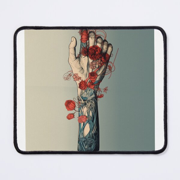 Item preview, Tatoo style illustration Hand designed and sold by EndGame-gallery.
