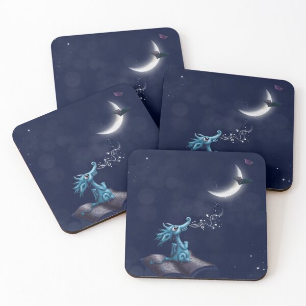 Item preview, Wishing on a new moon - All You Have to do is ask. designed and sold by Rachel Blackwell.