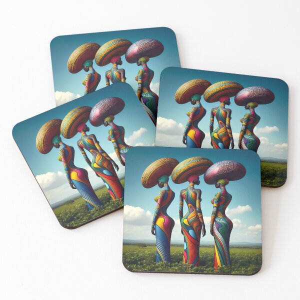 Item preview, Triptych designed and sold by Vibranta Studio.