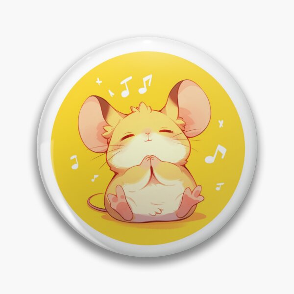 Item preview, Cute Mouse Listening to music designed and sold by SMARTKIT  DESIGNAGENCY.
