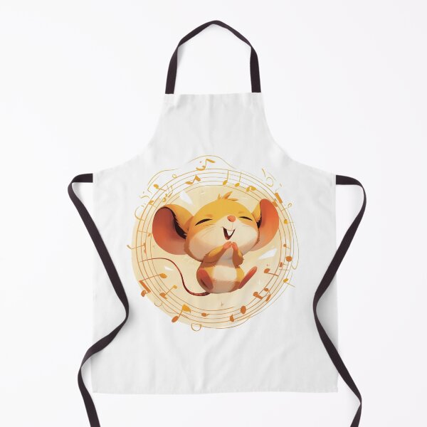 Item preview, Cute Mouse Listening to music designed and sold by SMARTKIT DESIGNAGENCY.