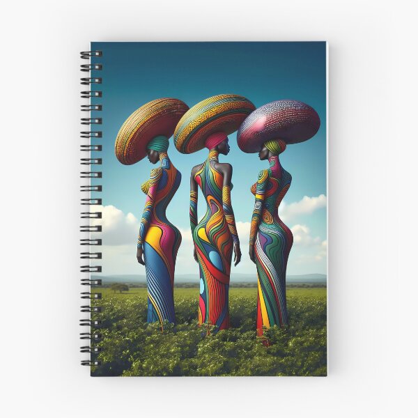 Item preview, Triptych designed and sold by Vibranta Studio.