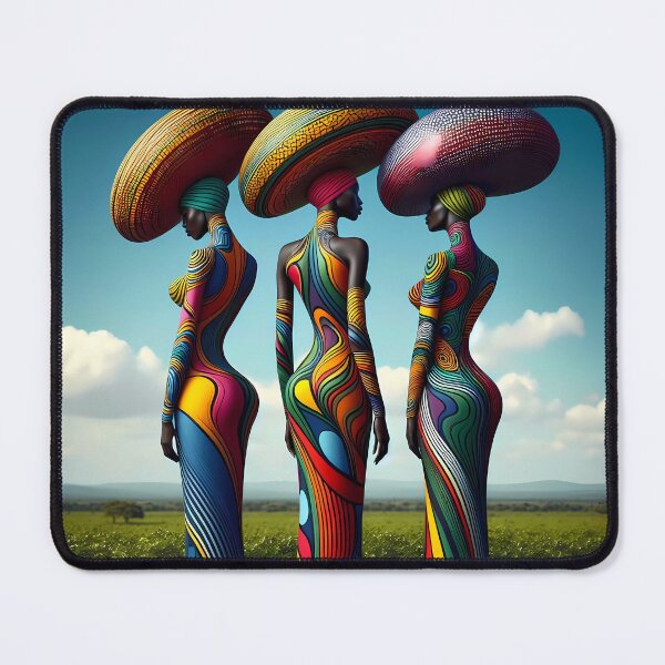 Item preview, Triptych designed and sold by Vibranta Studio.