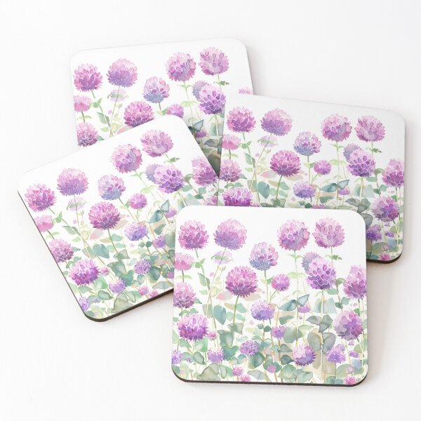 Item preview, Globe amaranth V1 designed and sold by Parn Promsuwan.