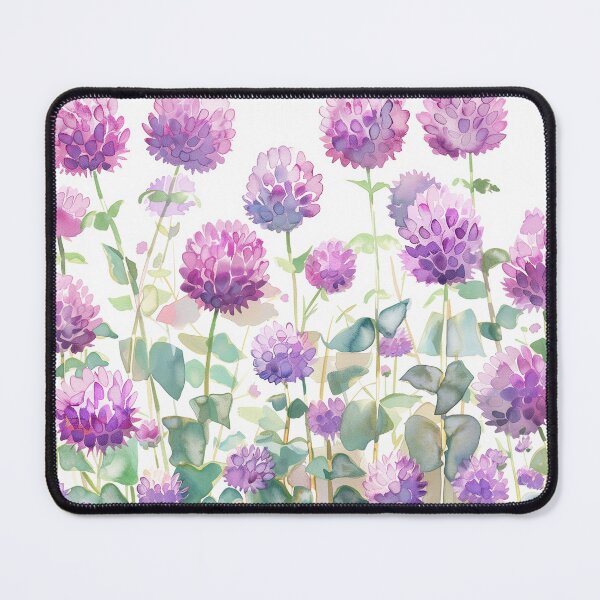 Item preview, Globe amaranth V1 designed and sold by Parn Promsuwan.
