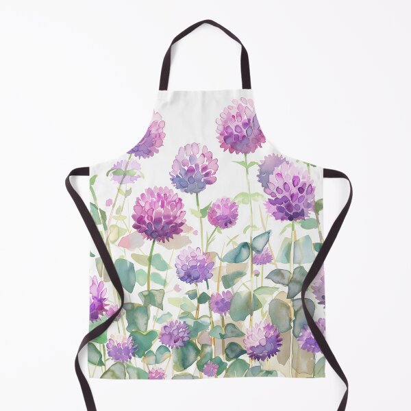 Item preview, Globe amaranth V1 designed and sold by Parn Promsuwan.