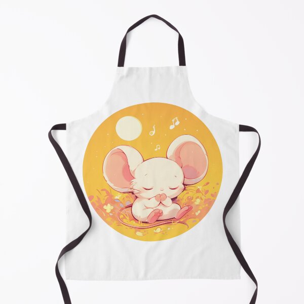 Item preview, Cute Mouse Listening to music designed and sold by SMARTKIT DESIGNAGENCY.