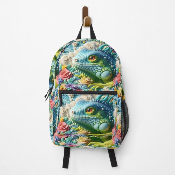 Item preview, 3D iguana designed and sold by primtawan.